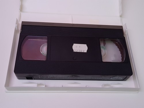 Die Unzertrennlichen Uncut VHS German PAL Video J. Irons Cronenberg Dead Ringers - Bild 5 von 5