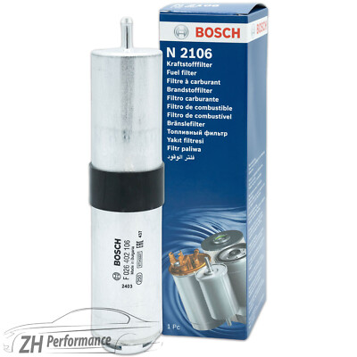 BOSCH N 2106 Kraftstofffilter für BMW E90 E91 E92 E93 X1 X3 X4 18d 20d 30d