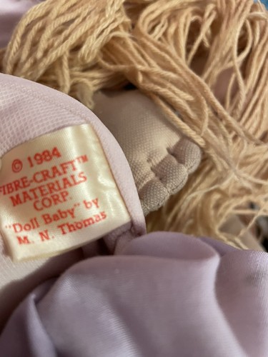 Mixed Lot Of 7 Vintage Dolls Preowned  - Picture 4 of 5