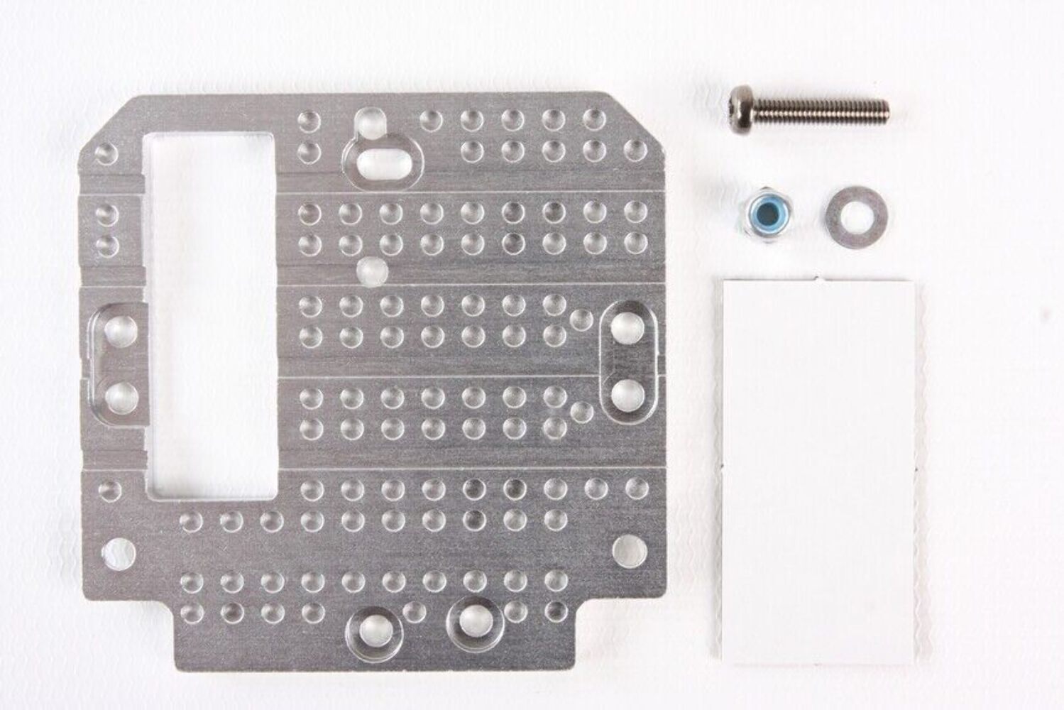 Tamiya 56535 Aluminum Coupler Lever Plate for Tractor Truck, (Scania/MAN/Actros)