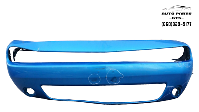 2015-2018 Dodge Challenger 15LA FRT / BASE Front Bumper Cover