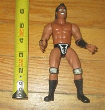 1997 WWF WWE Jakks Wildman Marc Mero basic Wrestling Figure Managers Ser 1 WCW