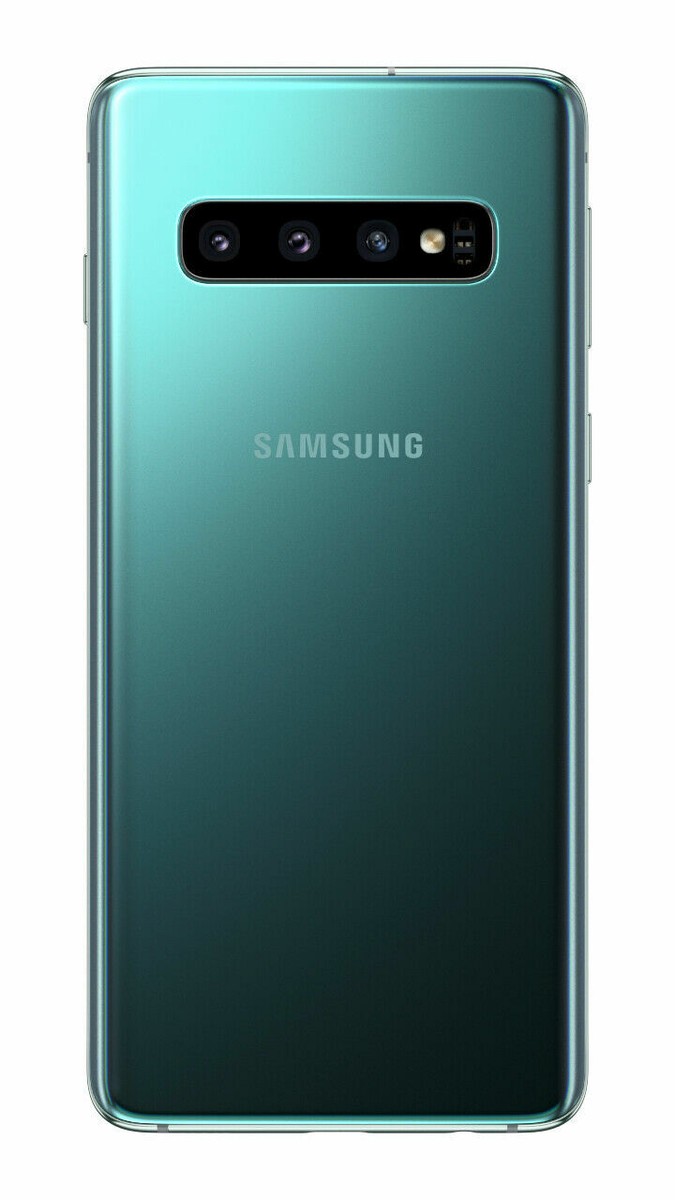 Samsung Galaxy S10 - 512 GB - Prism Blue (Unlocked) for sale