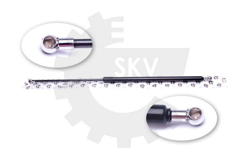 Gas Spring Trunk Lifter SKV for Honda Civic VIII Hatchback; 74820SMGE02