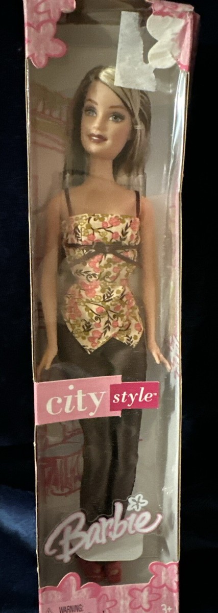 Mattel Barbie City Style for sale online | eBay Mattel Barbie City Style for sale online | eBay