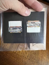 NIP Dollhouse Miniatures Farrow Suffolk & Fearless Kit 1:12 Scale 3-D Toy Box