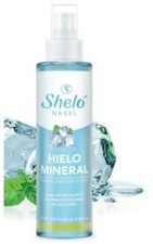 HIELO MINERAL SHEL  NET CONTENTS 8.96 Fl oz 265ml 