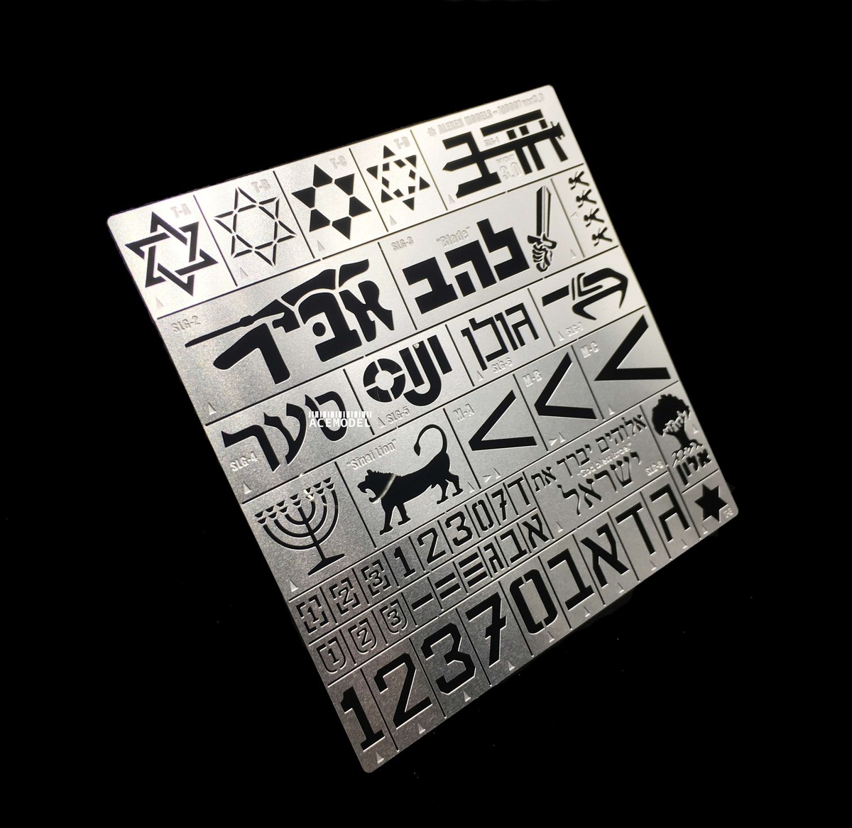 11 PZ MODELLO di disegno ritagliato pittura stencil spray stencil fai