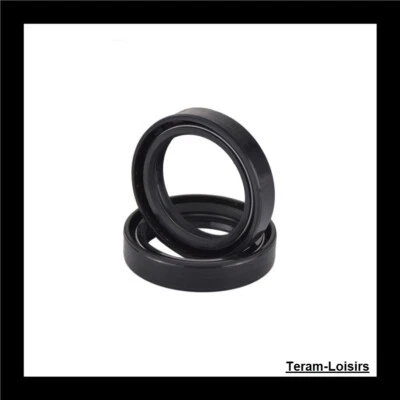 Joints Spy / Spi de Fourche pour SUZUKI GS 750 de 1977 à 1979 NEUF - Photo 1/2
