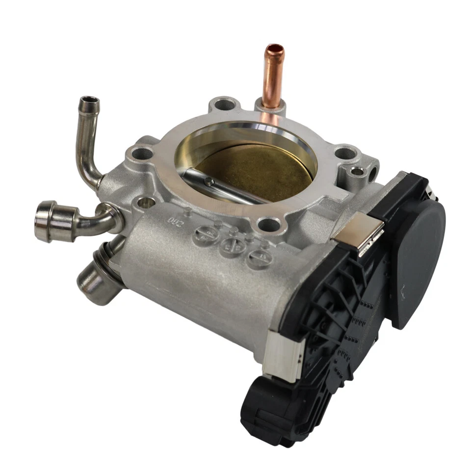 Cuerpo de acelerador electrónico S20204 para Chevrolet Cruze Trax Sonic Aveo Pontiac G3 Foto 3 de 4