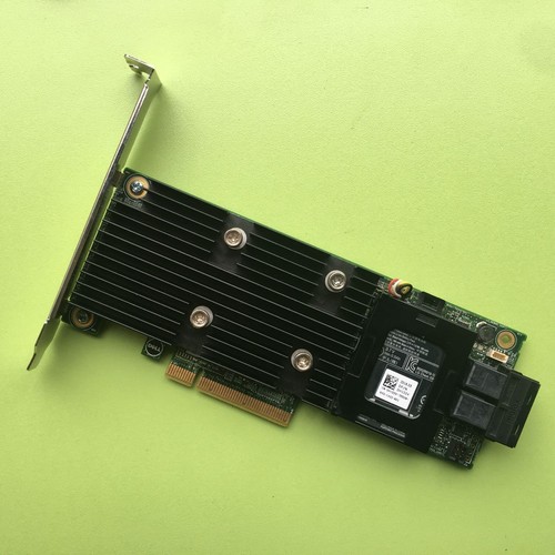 H730 12GB/S DELL PERC SAS PCI-E 3.0 X8 1GB NV FOR PE R830 T430 T630 - Picture 6 of 6