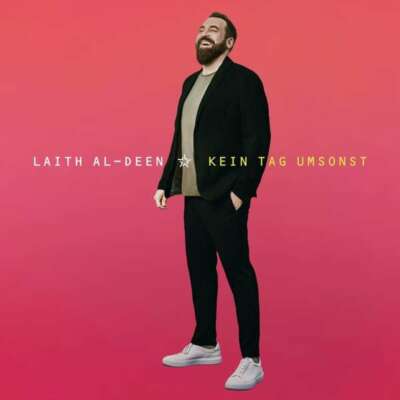 LAITH AL-DEEN * Kein Tag umsonst * CD * NEU * OVP