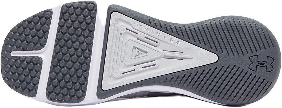 SAOLA Under Armour HOVR Rise 3 3024273 102 Scarpe da ginnastica atletica palestra da uomo