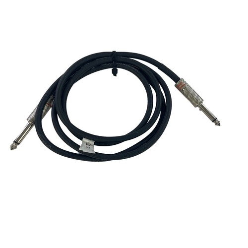 Live Wire Shielded Audio Interconnect Audio Cable 5ft 1/4" to 1/4"