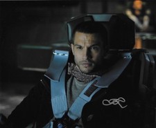 * LOGAN MARSHALL-GREEN * signed autographed 8x10 photo * PROMETHEUS * 1