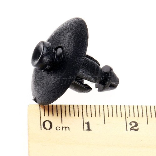 50PCS Nylon Door Trim Panel Clip Push-Type Retainer Rivet Fasteners for Chrysler - Bild 8 von 8