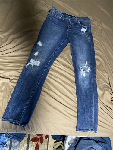 Rock \u0026 Republic Mid Rise Legging Jeans 
