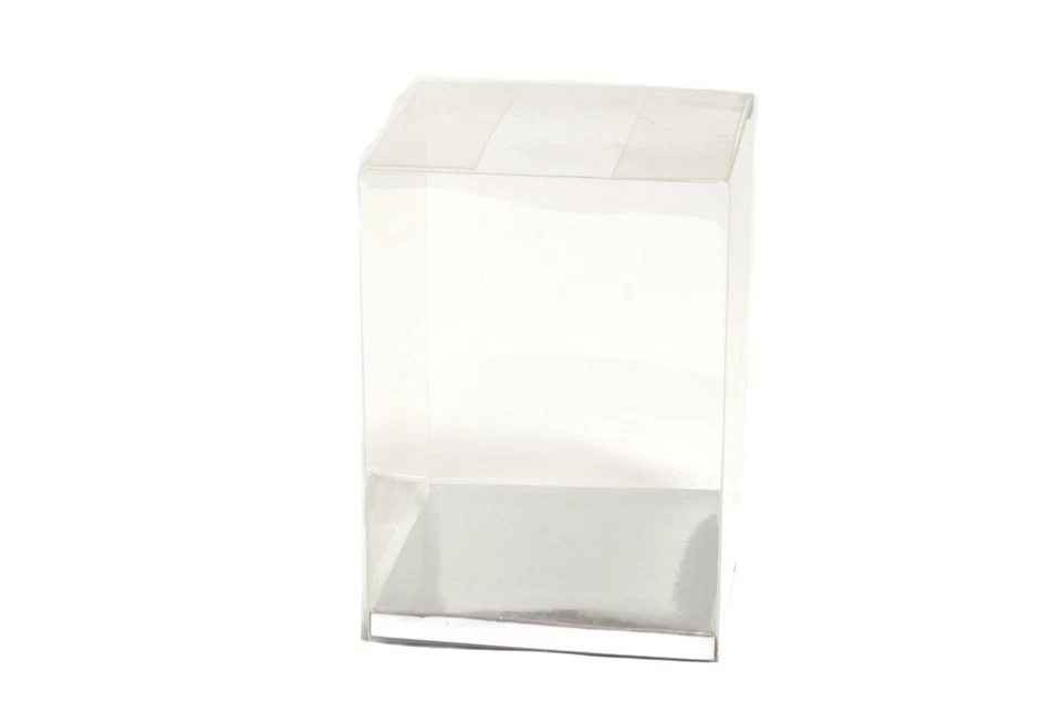 caja plástico transparente - cajas pvc transparente Foto 3 de 4