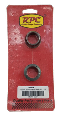 RPC R4996 Push In Breather Grommet