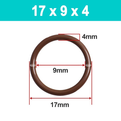 4mm - 992mm ID x 4mm C/S Vitons FKM FPM O Ring. New. Metric.Brown seal o-ring - Picture 30 of 255