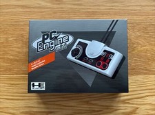 Mini Controlador Pad Motor PC CoreGrafx Mini, TurboGrafx Mini ¡¡Excelente Estado!!!