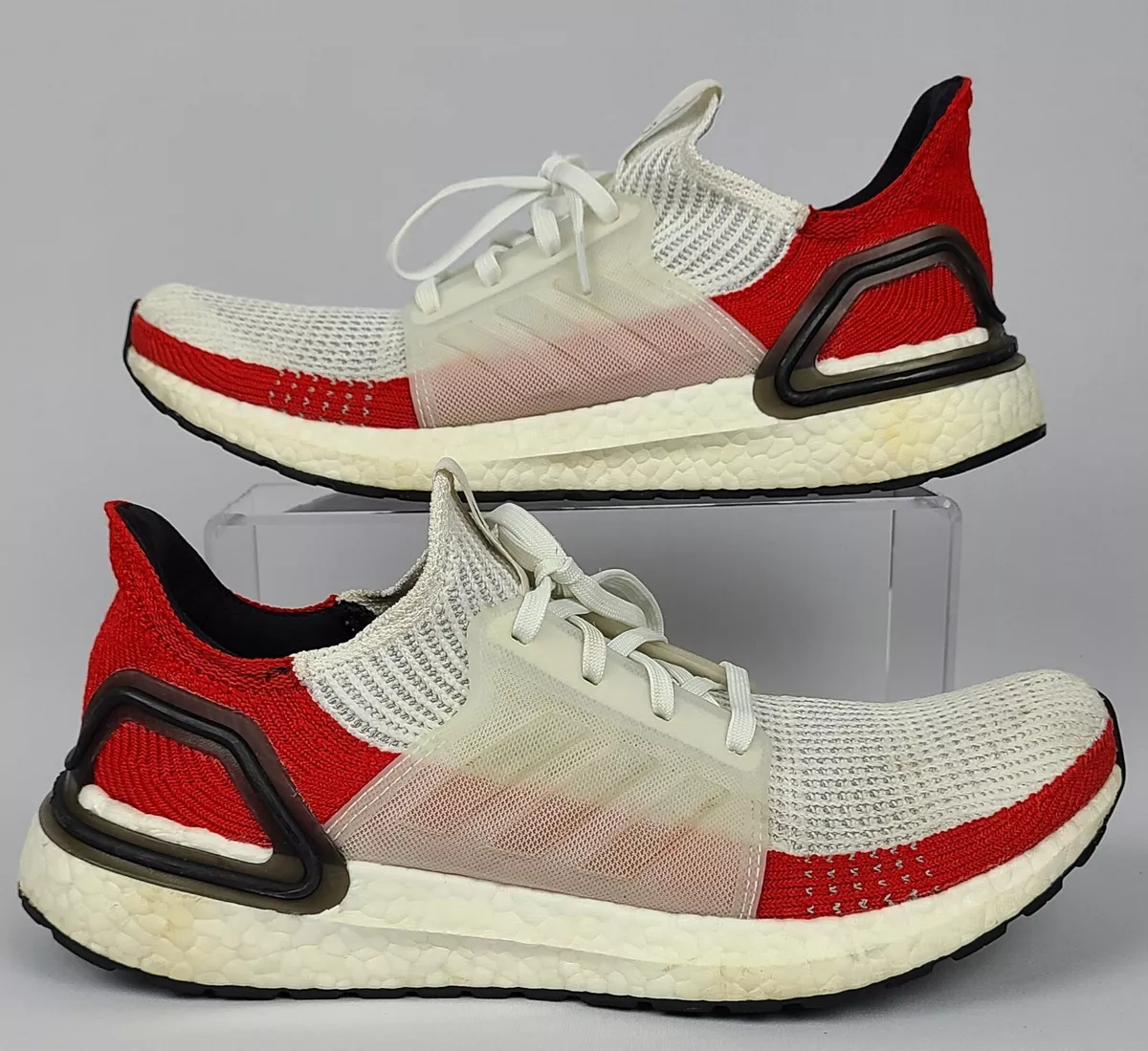 adidas Ultra Boost 19 Running - Red