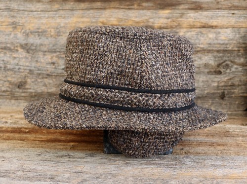 Vintage Tilley Endurables Wool Tweed 
