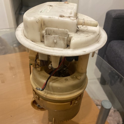 Marwal systems бензонасос