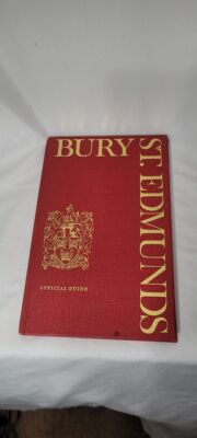 Bury St Edmunds - Official Guide