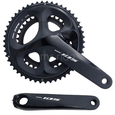 R7000 クランク 170 52-36 Shimano 105 FC-R7000 Crank Set 165/170/172.5/175mm 50/34/52/36/53