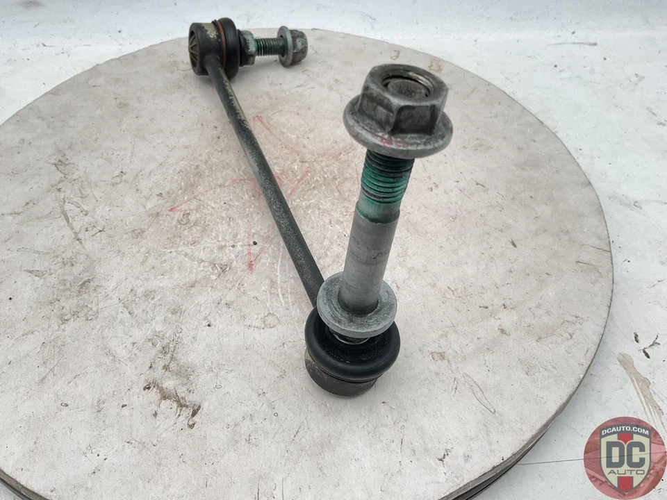 1997-2004 Porsche Boxster 986 996 911 переднее левое опускающееся звено 99634306902 120155 - Изображение 4 из 4