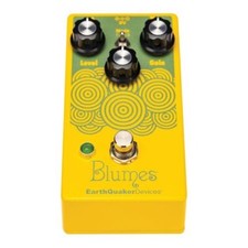 EarthQuaker Devices Blumes Bass Overdrive Pedal