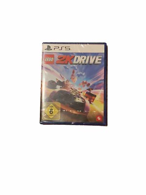 LEGO 2K Drive (PS5, 2023)