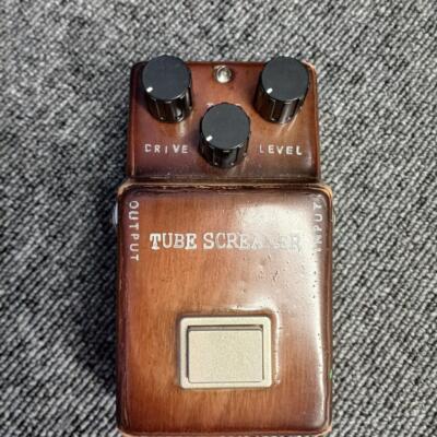 Delicious Taylor MADE TUBE SCREAMER EFFECTOR 553341 | eBay Delicious Taylor MADE TUBE SCREAMER EFFECTOR 553341 | eBay