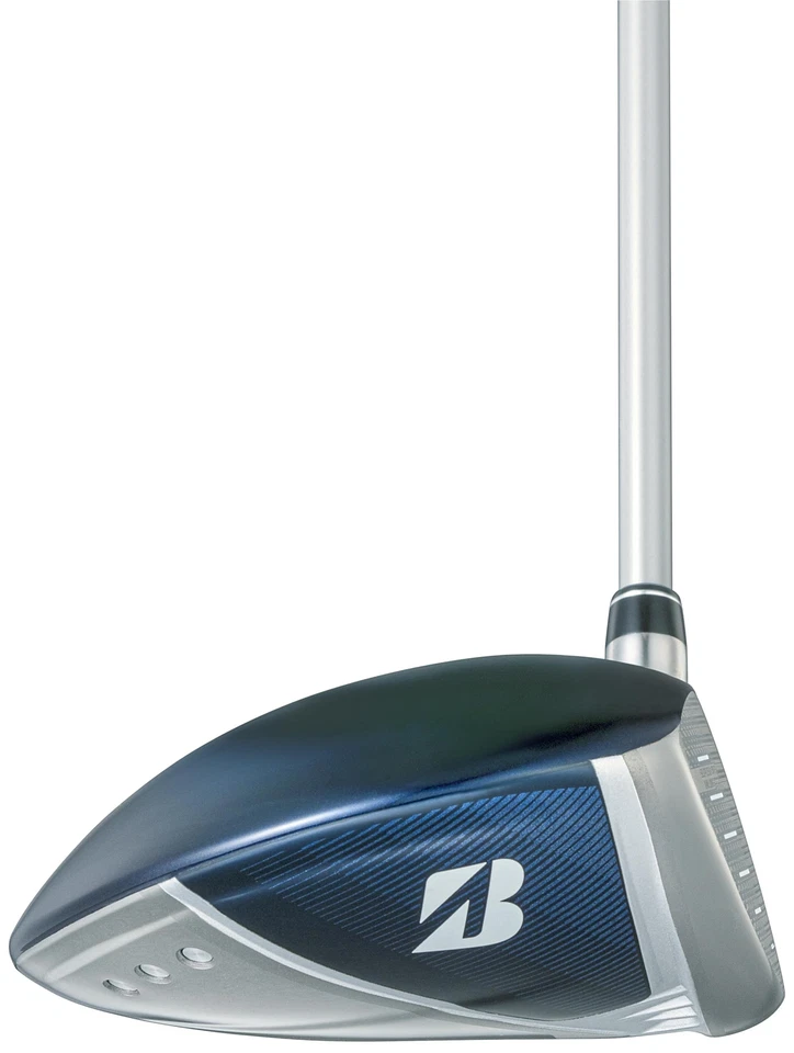 NEW BRIDGESTONE B-LD Driver [Model with shaft listed in catalog] SPEEDER - Image 4 of 4