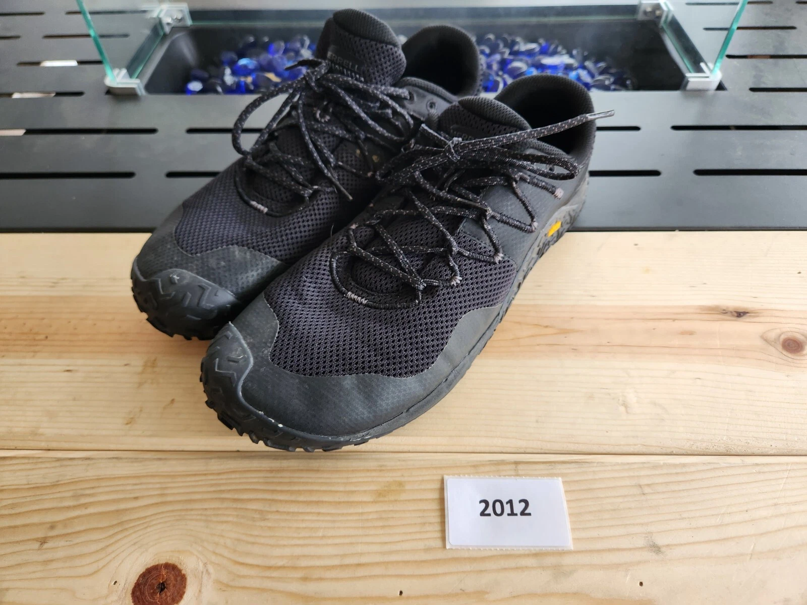 Merrell Trail Glove 7 J037151. Size 12 US Men's. New
Opens in a new window or tab