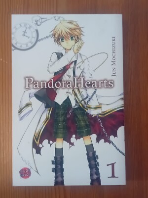 Pandora Hearts Band 1 (Manga) Anime Japan Jun Mochizuki