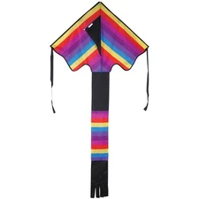 Kite Classic Easy Flyer Single Line Kite With Winder & String..10.. PR  44201