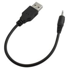 USB Charger Charging Power Cable Lead For JBL Synchros E50BT Headphones J56BT