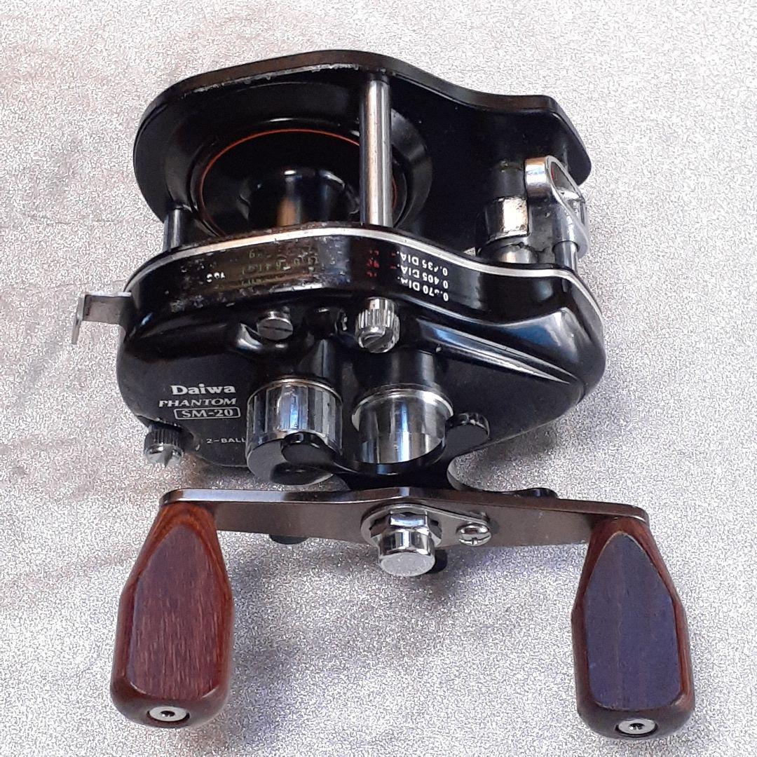 ダイワ ファントム SM-20 極上品 ショップ ダイワ ファントム SM-20