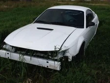 Blower Motor Fits 00-04 MUSTANG 57660