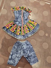 Vintage 1993 MOC Barbie Mattel Jeans Week-end Fashions 26