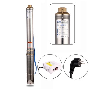 impellers 240v 25gpm submersible 1hp pump deep max well