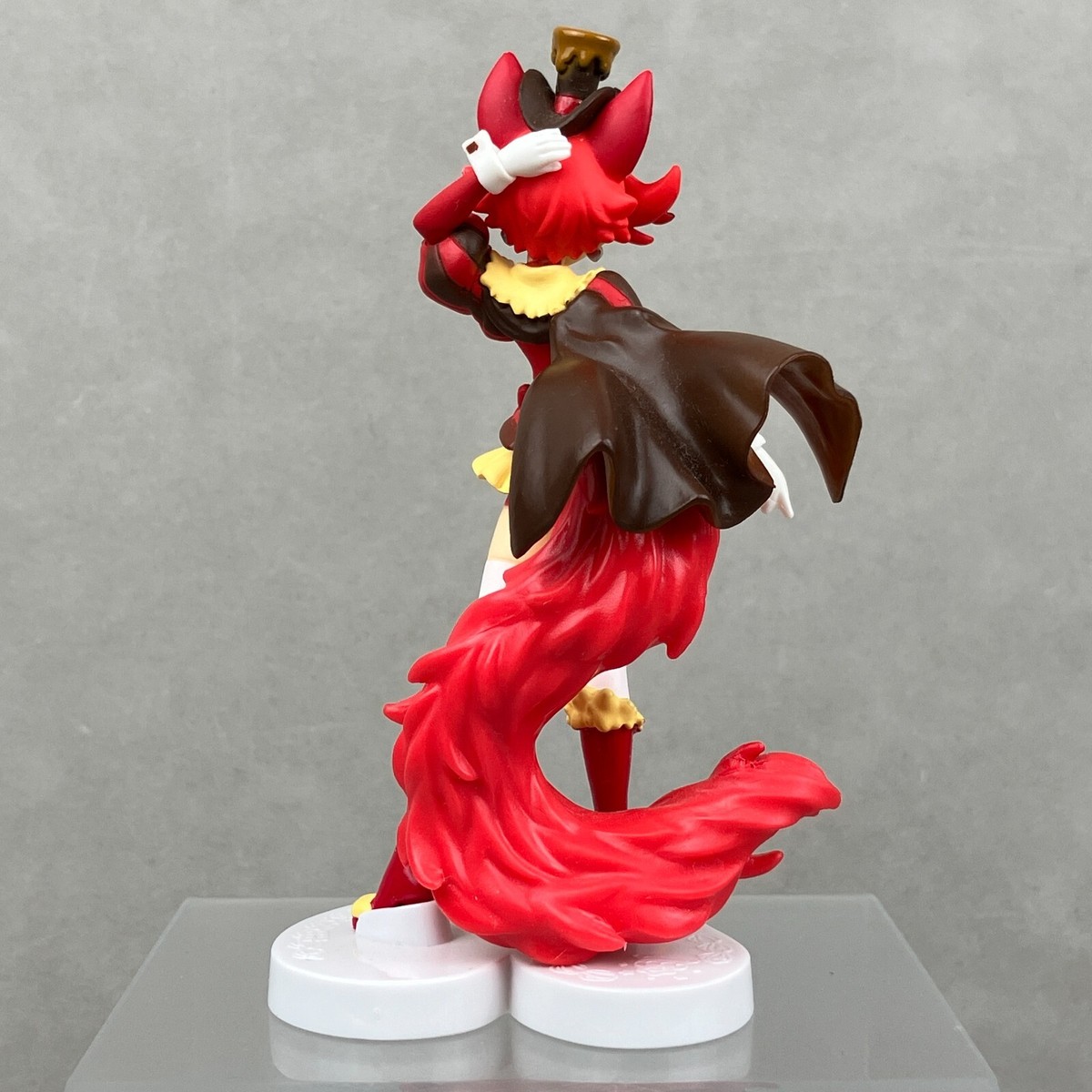 Kirakira Precure a la Mode Pretty Cure Chocolat Shokugan Cutie