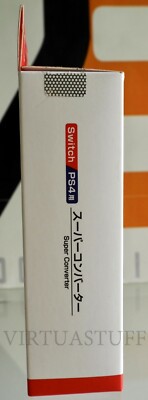 BROOK Switch Pro/Xbox One/PS3/PS4/PS5 a PS Classic/PS2 Super Converter