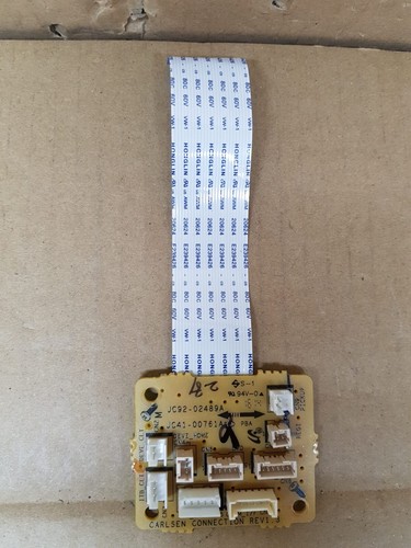 Anschlussplatine JC92-02489A, JC41-00761A für Samsung Xpress C410W, C460FW Drucker