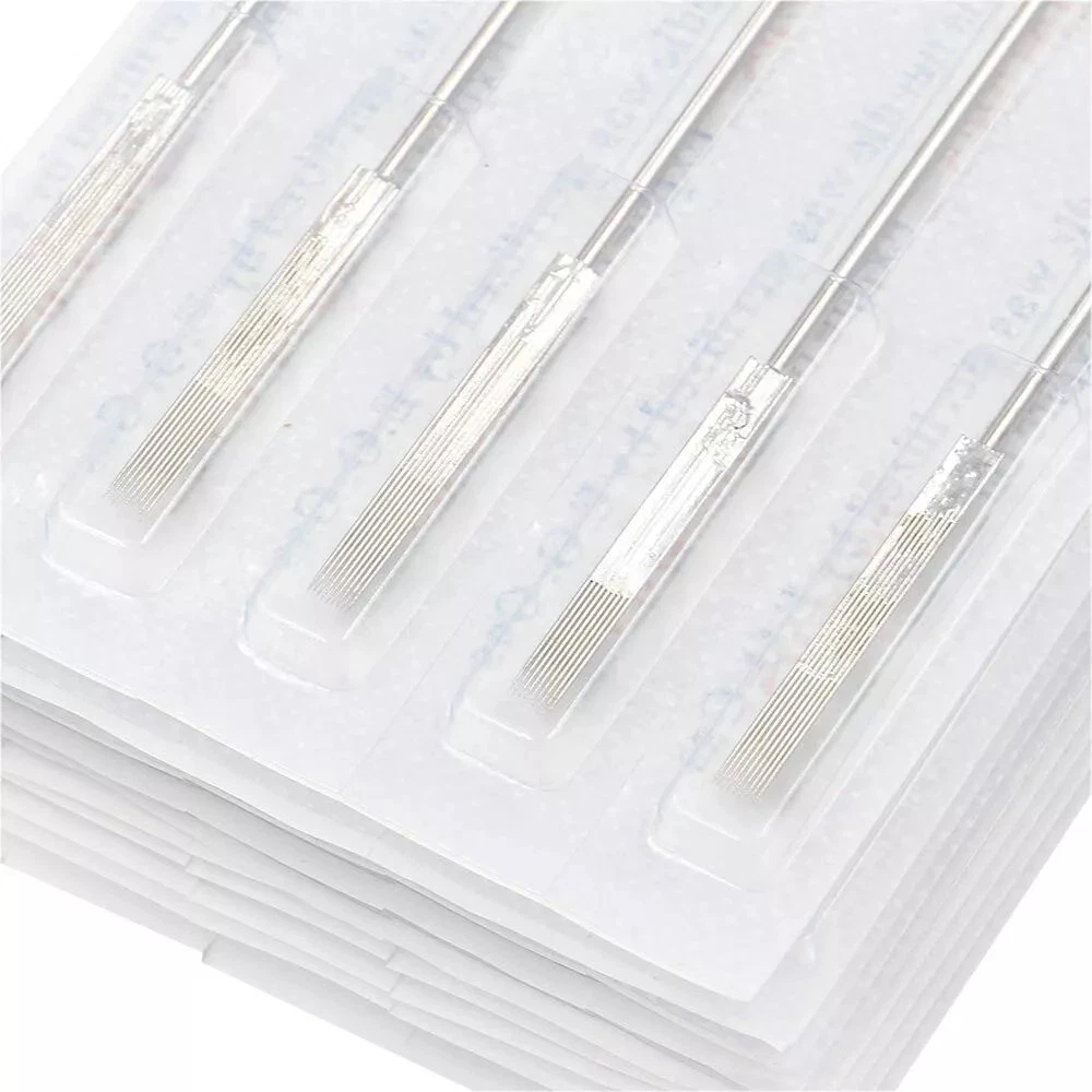 Jconly 200 Tattoo Needles Mixed 3RL, 5RL, 7RL, 9RL, 3RS, 5RS, 7RS, 9RS, 5M1, 7M1 - product detail image 3