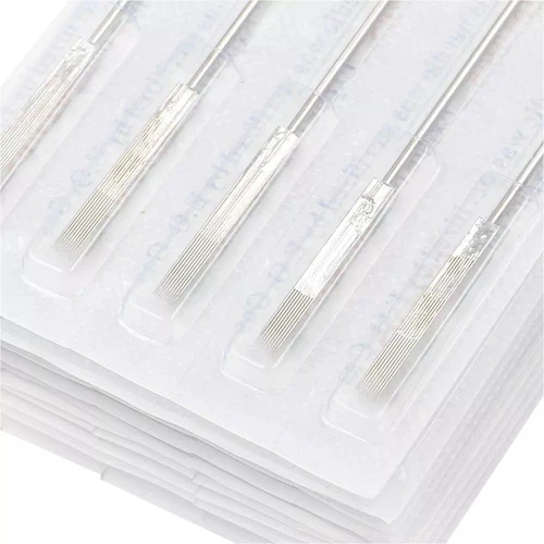 Jconly 200 Tattoo Needles Mixed 3RL, 5RL, 7RL, 9RL, 3RS, 5RS, 7RS, 9RS, 5M1, 7M1 image 3