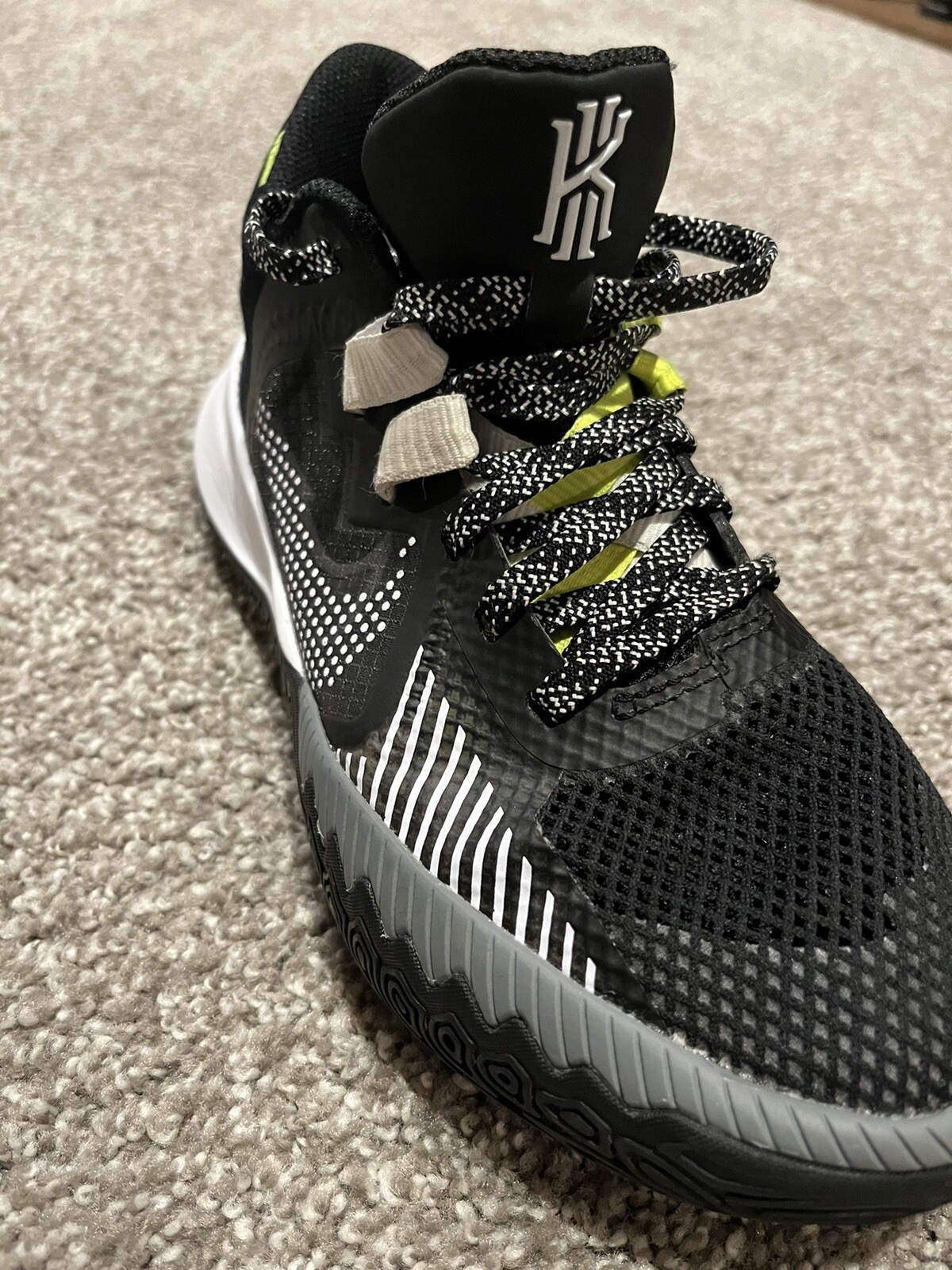 kyrie flytrap 5 black/white/ Anthracite - image 14