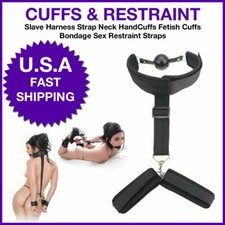 Juegos Sexuales para Adultos Manos Boca BDSM Esclava Sexo Parejas Fetish